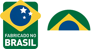 Empresa 100% Brasileira